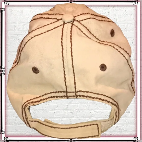 Ford Logo Baseball Hat - Picture 7 of 9